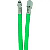 Miflex High-flexible Lp Regulator Unf 3/8 Slang