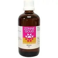 Zonnegoud Arnica olie