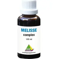 Snp Melisse complex 100 ml