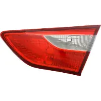 TYC Achterlicht links 17-5404-01-9 TYC voor o.a. HYUNDAI