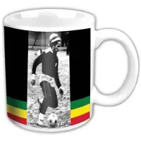 Rock Off Bob Marley - Soccer - Mok Beker