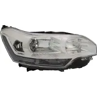 TYC Koplamp rechts 20-11755-05-2 TYC voor o.a. CITROEN