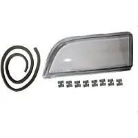 TYC Koplamp glas links 20-0272-LA-1 TYC voor o.a. VOLVO