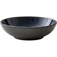 Bitz Pastabord Schaal Gastro Zwart Donkerblauw 20 cm