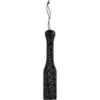 Ouch! Luxe Paddle - Zwart