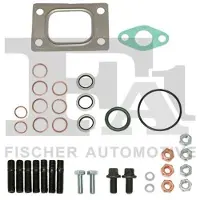 FA1 KT540050 Turbocharger, montageset