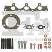 FA1 KT140035 Turbocharger, montageset