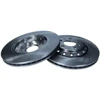MAXGEAR 19-2512 Remschijf