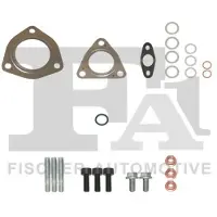 FA1 KT110890 Turbocharger, montageset
