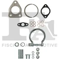 FA1 KT330320 Turbocharger, montageset