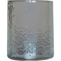 DBKD Airy vaas helder Small 12 cm