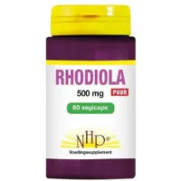 Nhp Rhodiola 500mg puur