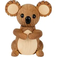 Spring Copenhagen Matilda decoratie koala Eikenhout-essenhout