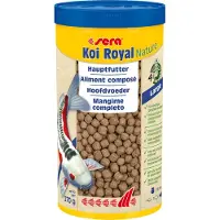 Sera Visvoer Koi Royal Nature Large 1000 Ml