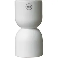 DBKD Post kandelaar 16 cm White