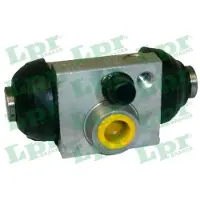 LPR 5186 Wielremcilinder