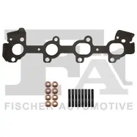 FA1 KT228-518 Turbocharger, montageset