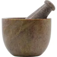 House Doctor Mortar With Pestle Mortel