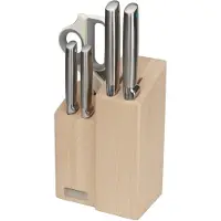 Joseph Joseph Messenset Elevate Fusion Bruin (5-delig)