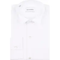 Suitable Rokhemd Wit Moldau