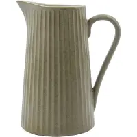 House Doctor Pleat kan 1,28 L Grijs-bruin