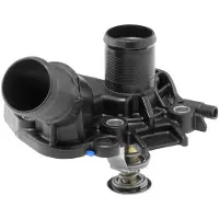 WAHLER Thermostaat, koelvloeistof 411025.89D