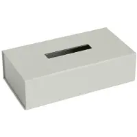 HAY Colour Storage tissuehouder 24,5x13 cm Grey