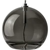Mette Ditmer Aura olielamp medium Smoke grey