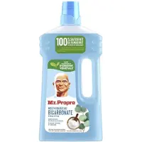 Mr. Propre 2+1 Gratis: Allesreiniger Bicarbonaat En Eucalyptus 1 Liter