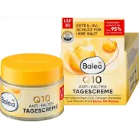 Balea Gezichtscrème Q10 anti-rimpel beschermende dagcrème SPF30 - 50 ml
