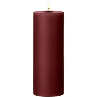 Ester & Erik blokkaars LED 44/2 Deep Wine, 20 cm
