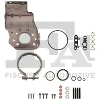FA1 KT210650 Turbocharger, montageset