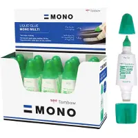 Tombow Liquid glue - Lijm - Multi Talent - Value pack - 25 ml - 10 stuks