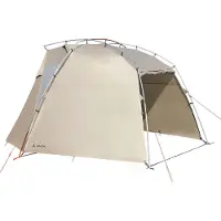 Vaude - Drive Van - Busvoortent beige