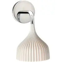 Kartell E Wandlamp White