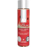 System Jo - H2O watermeloen - glijmiddel op waterbasis (120 ml)