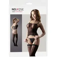 Erotic Treasure Strapshemd set