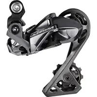 Shimano Achterderailleur Ultegra Di2 Rd-r8050-ss 11s Zwart