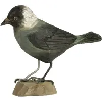 Wildlife Garden DecoBird - Kauw