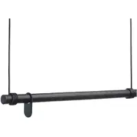 Lind DNA Swing kapstok oak black, m, koord black