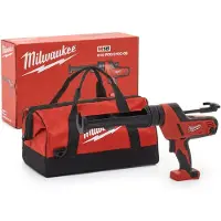 Milwaukee M18 C18 PCG/310C-0B accu kit-/lijmpistool (body) 18V Li-ion / 310ml