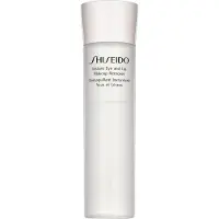 Shiseido Daily Essentials Instant Eye and Lip Makeup Remover Lotion - 125ml