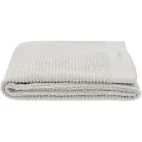 Zone Badlaken Classic Soft Grijs 140 x 70 cm