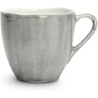 Mateus Basic Mug 60 Cl - Koffiekopjes Keramiek Grey - DCZ711