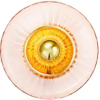 Design By Us New Wave Optic Wandlamp XL Rose/Gold -