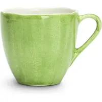 Mateus Basic organic mok, 60 cl Groen