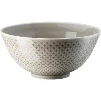 Rosenthal Junto schaaltje 14 cm Pearl grey