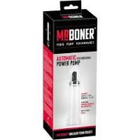 You2Toys - Mister Boner Automatic - oplaadbare penispomp