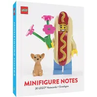 LEGO Minifigure Notecards