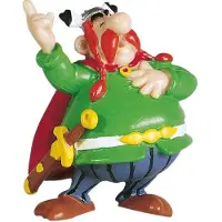 Plastoy - Astérix et Obélix - Abraracourcix